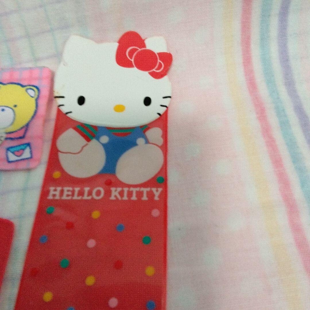 Cheery Chums & Hello Kitty 　サビオのパッケージセット