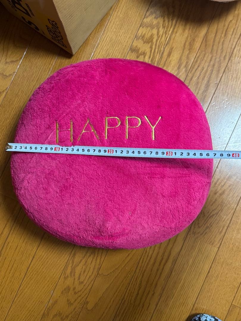 クラフトホリック　だるま　30cm大クッション