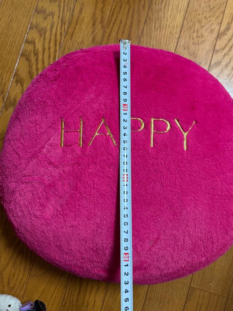 クラフトホリック　だるま　30cm大クッション