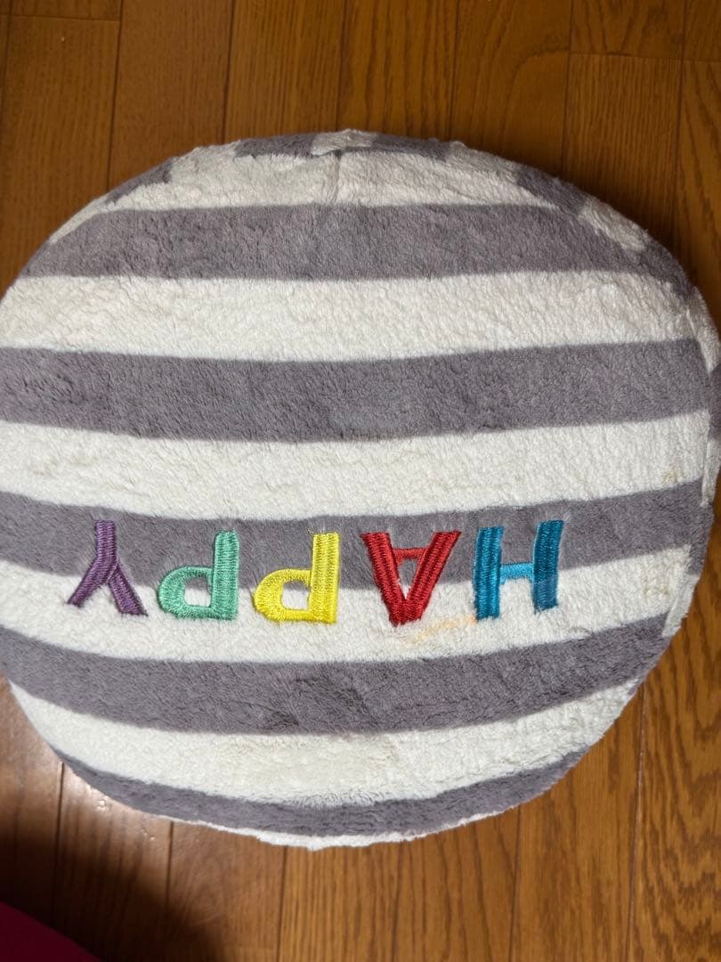 クラフトホリック　だるま　30cm大クッション