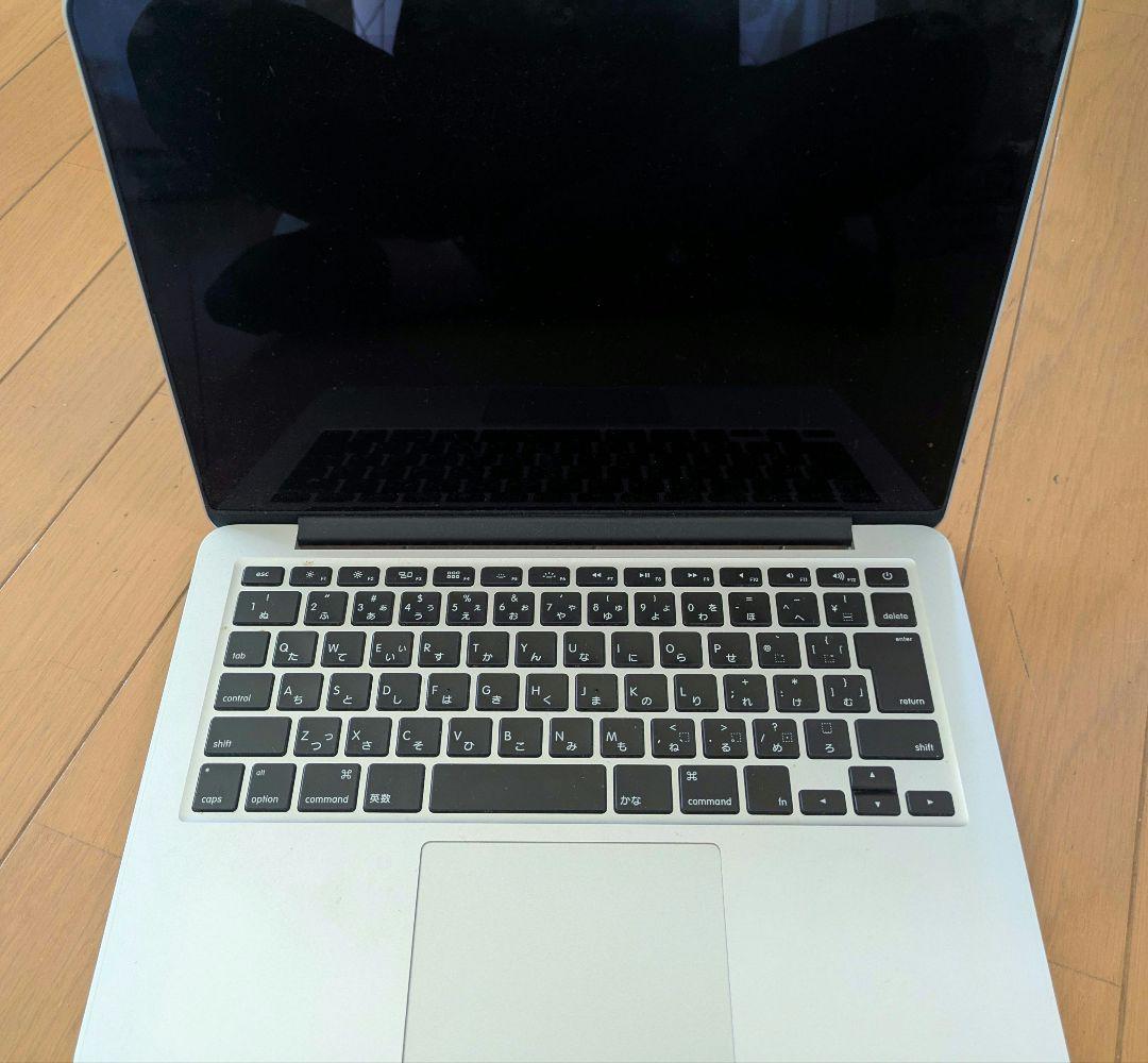 Apple MacBook Pro 13インチ (2014)