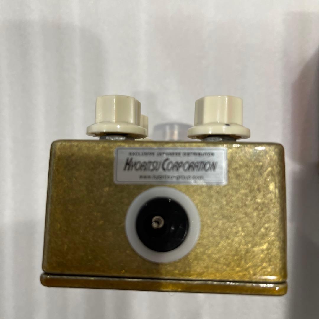 JHS PEDALS Morning Glory V4 美品