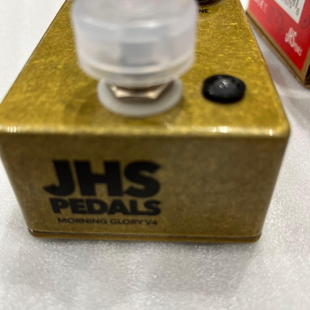 JHS PEDALS Morning Glory V4 美品