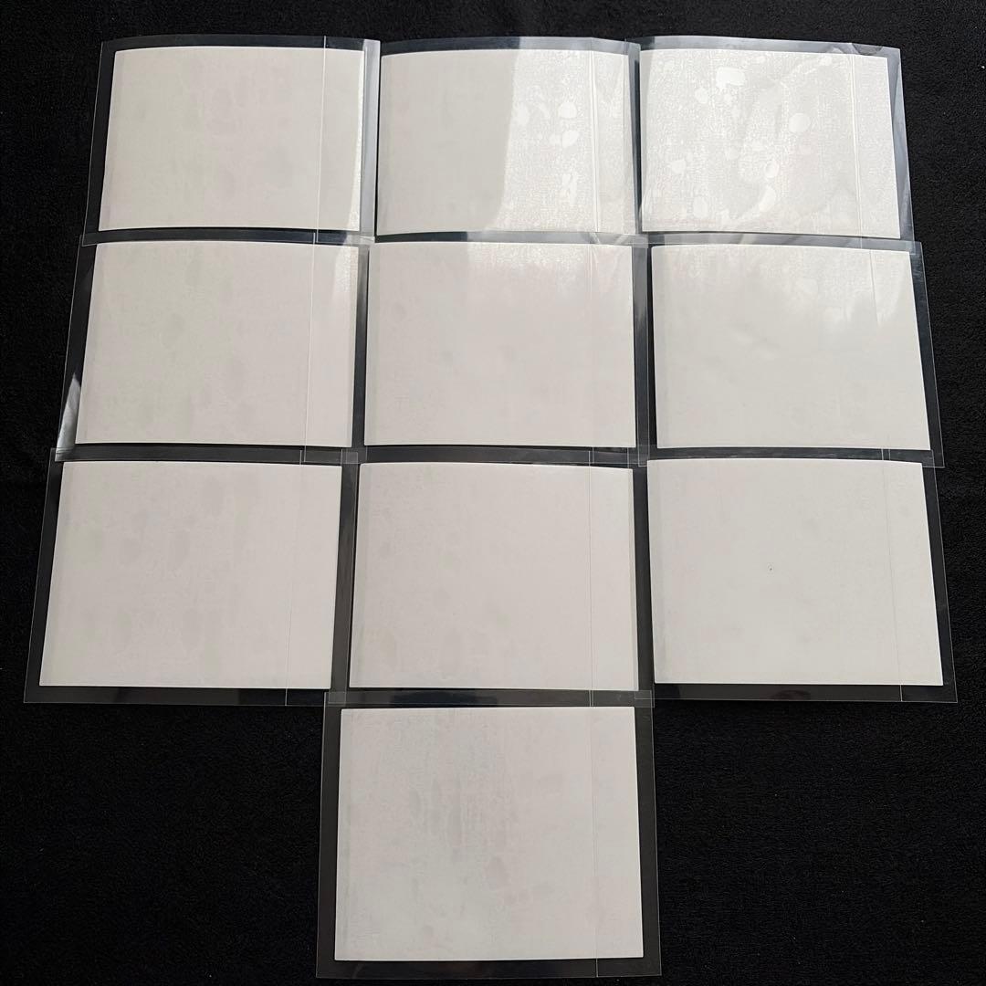 バンドリ　サントリー　ラベル缶　10種類　コンプリート