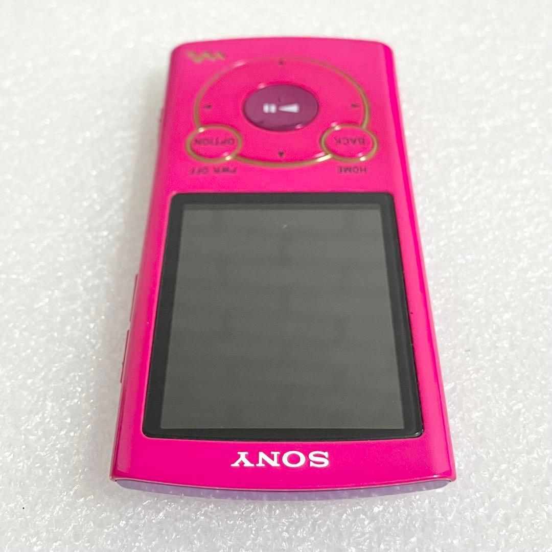 【美品　ディスプレイ　バッテリ良好】　ソニー ウォークマン　NW-S765