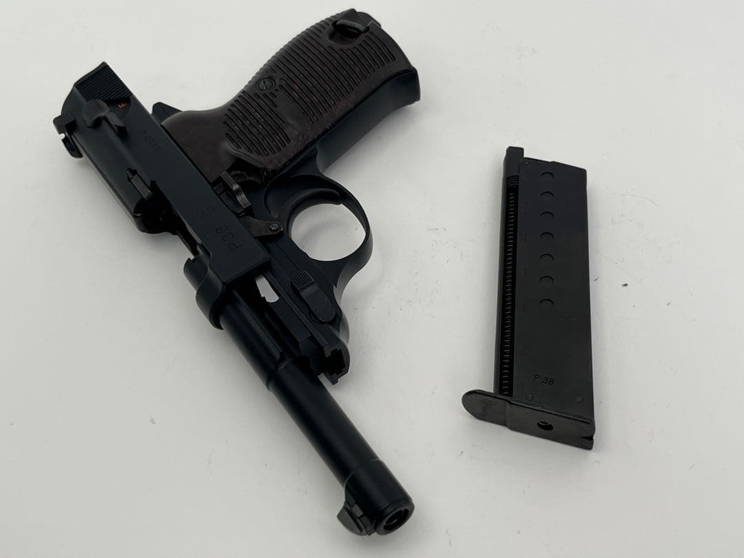 マルゼン　ワルサーP38