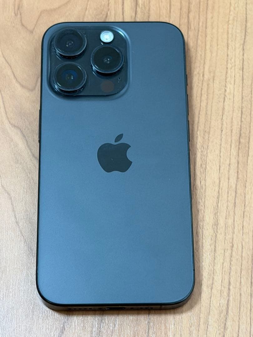 Apple iPhone 15 Pro ナチュラルチタン128gb simフリー