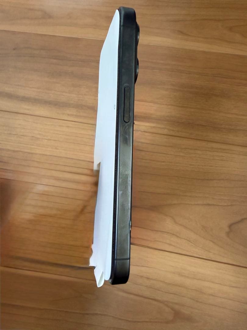 Apple iPhone 15 Pro ナチュラルチタン128gb simフリー