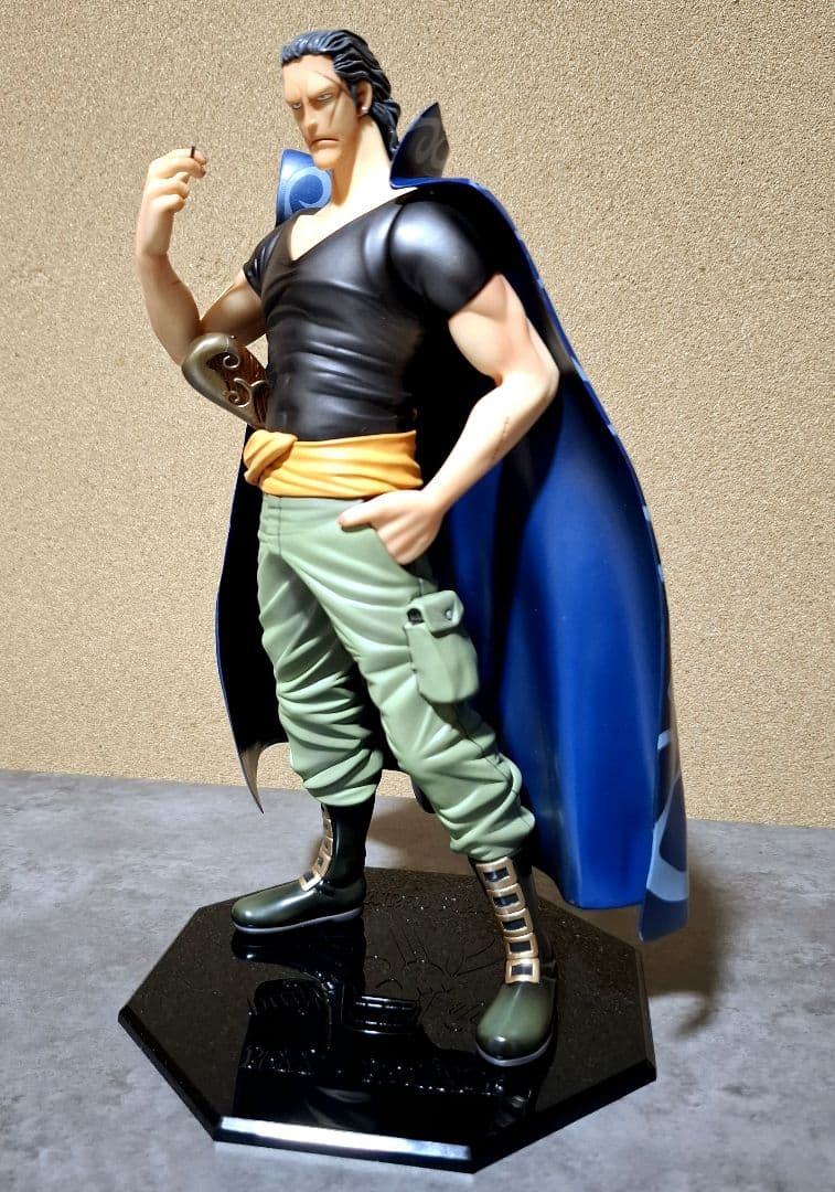 ONE PIECE ワンピース POP シャンクス ベックマン フィギュア