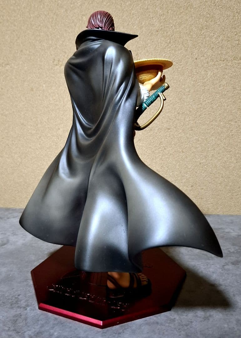 ONE PIECE ワンピース POP シャンクス ベックマン フィギュア