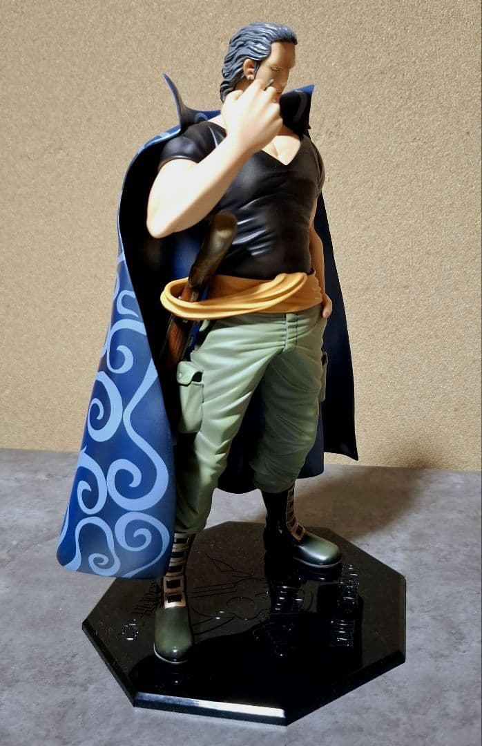 ONE PIECE ワンピース POP シャンクス ベックマン フィギュア