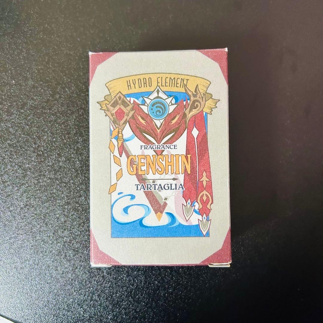 タルタリヤ 香水 primaniacs