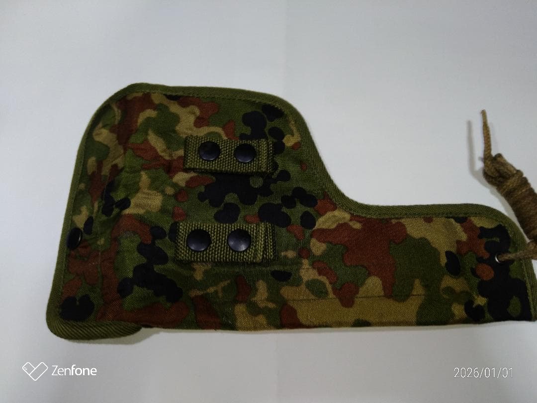 防護マスクケース 4型 オリーブドラブ