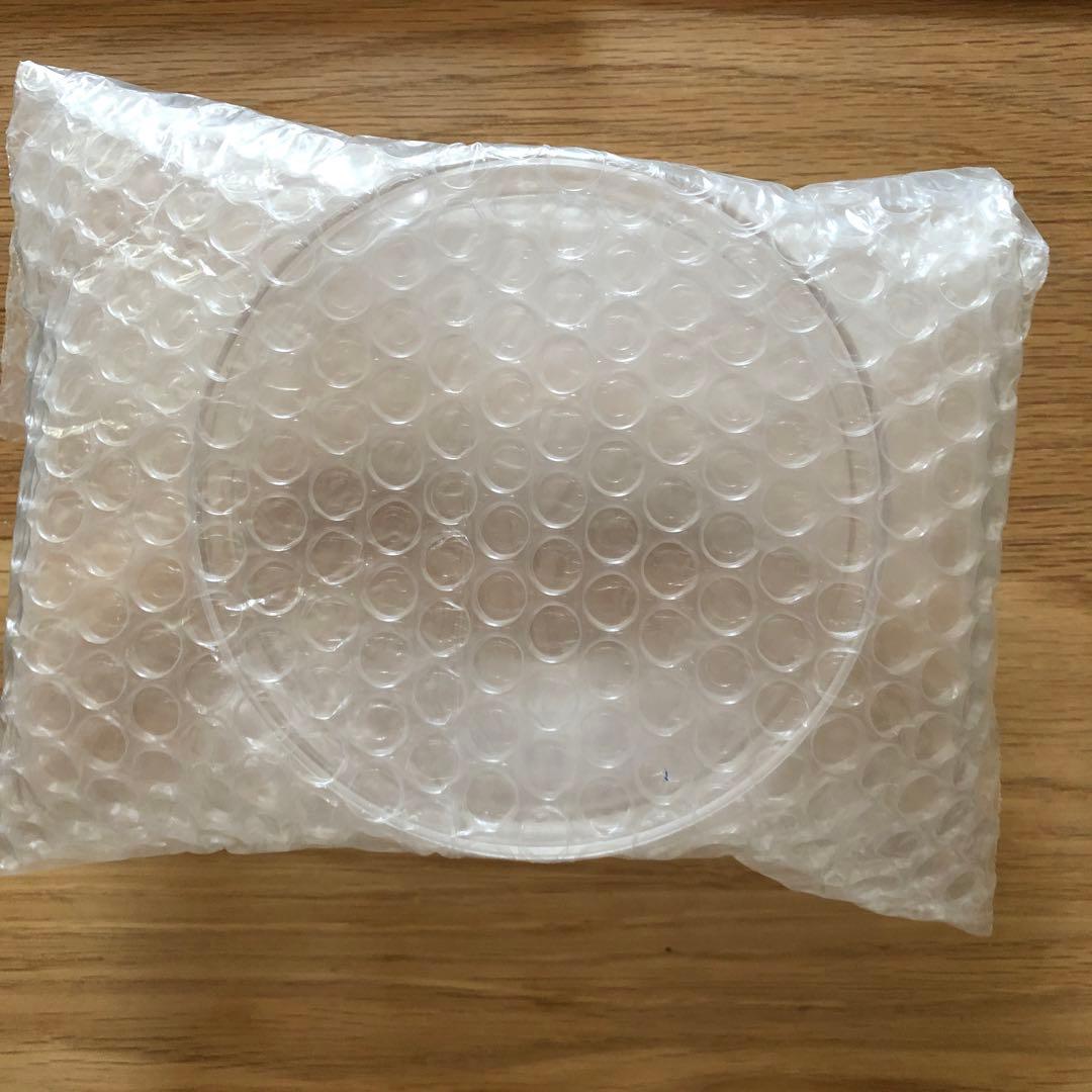 インゲヤードローマンガラスボウルの試作2点scope omk fresco