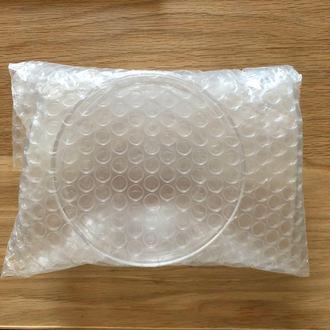 インゲヤードローマンガラスボウルの試作2点scope omk fresco