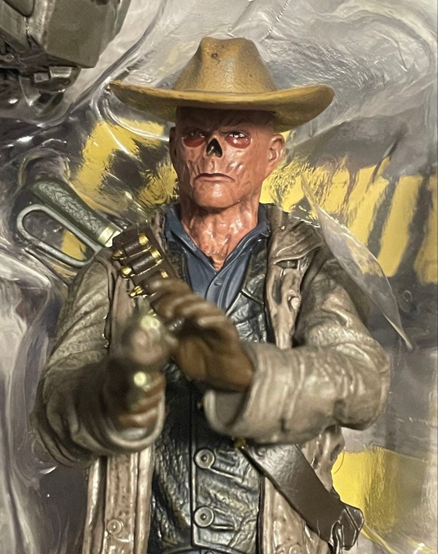 マクファーレン Fallout ルーシー マキシマス グール 3パック