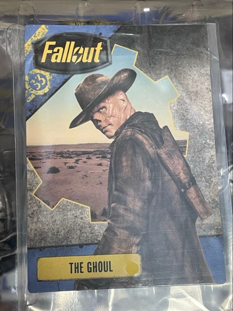 マクファーレン Fallout ルーシー マキシマス グール 3パック