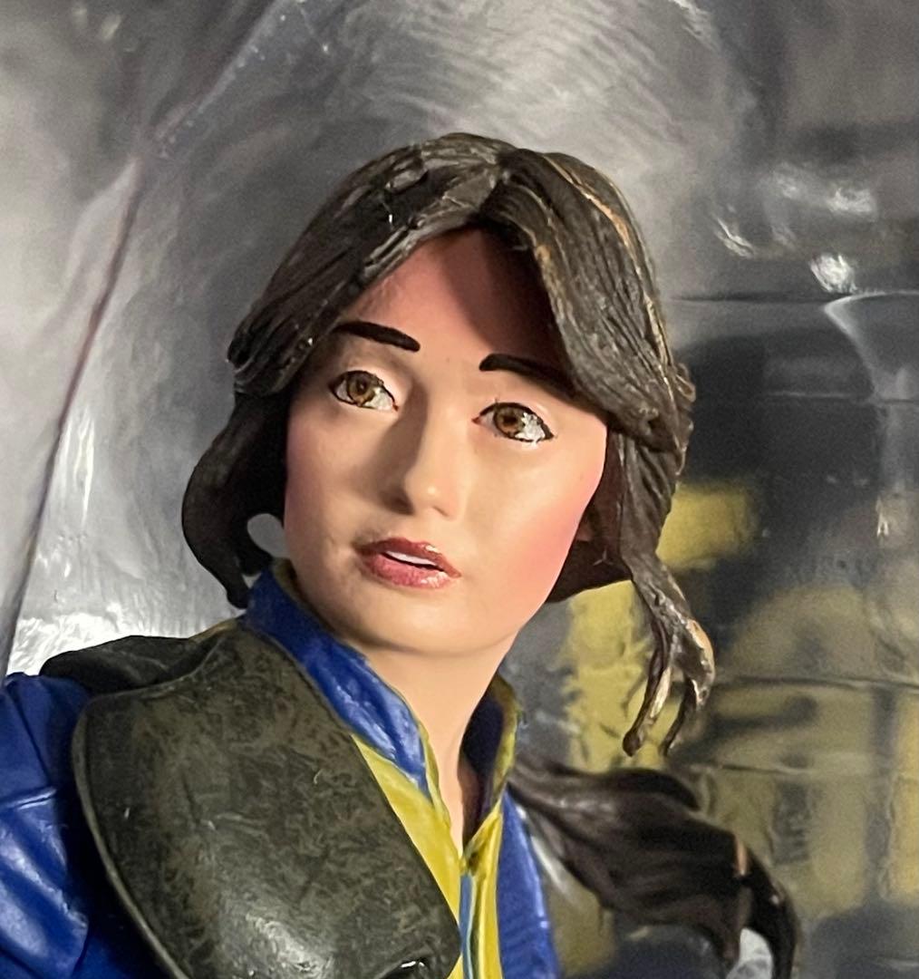 マクファーレン Fallout ルーシー マキシマス グール 3パック