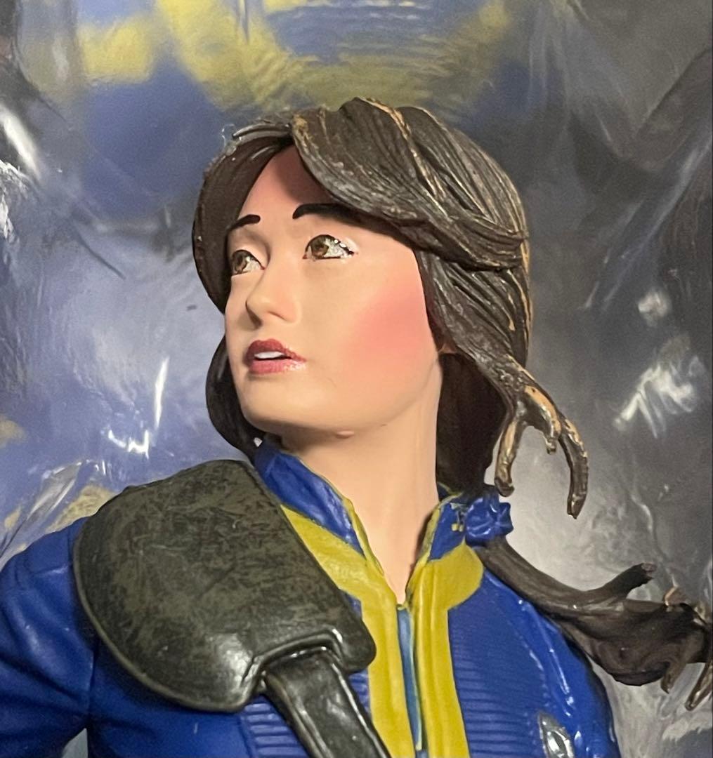 マクファーレン Fallout ルーシー マキシマス グール 3パック