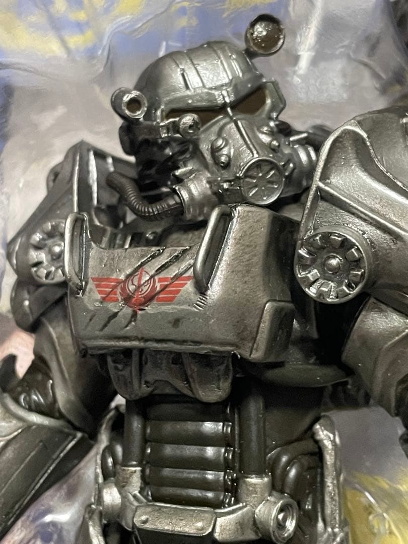 マクファーレン Fallout ルーシー マキシマス グール 3パック