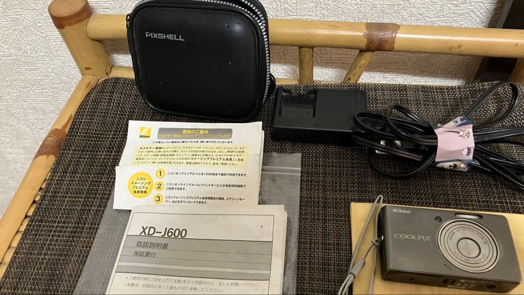 Nikon COOLPIX ニコン クールピクス コンパクトデジタルカメラ