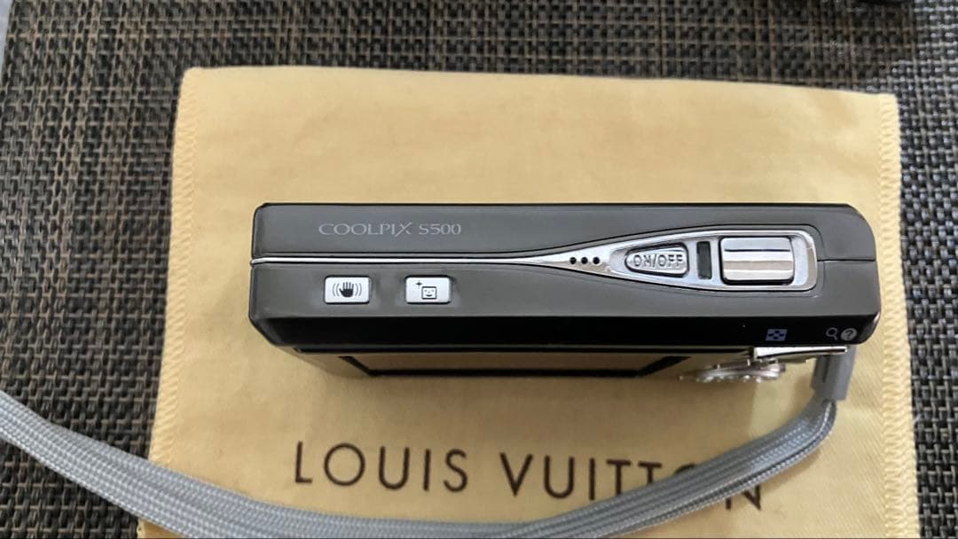 Nikon COOLPIX ニコン クールピクス コンパクトデジタルカメラ