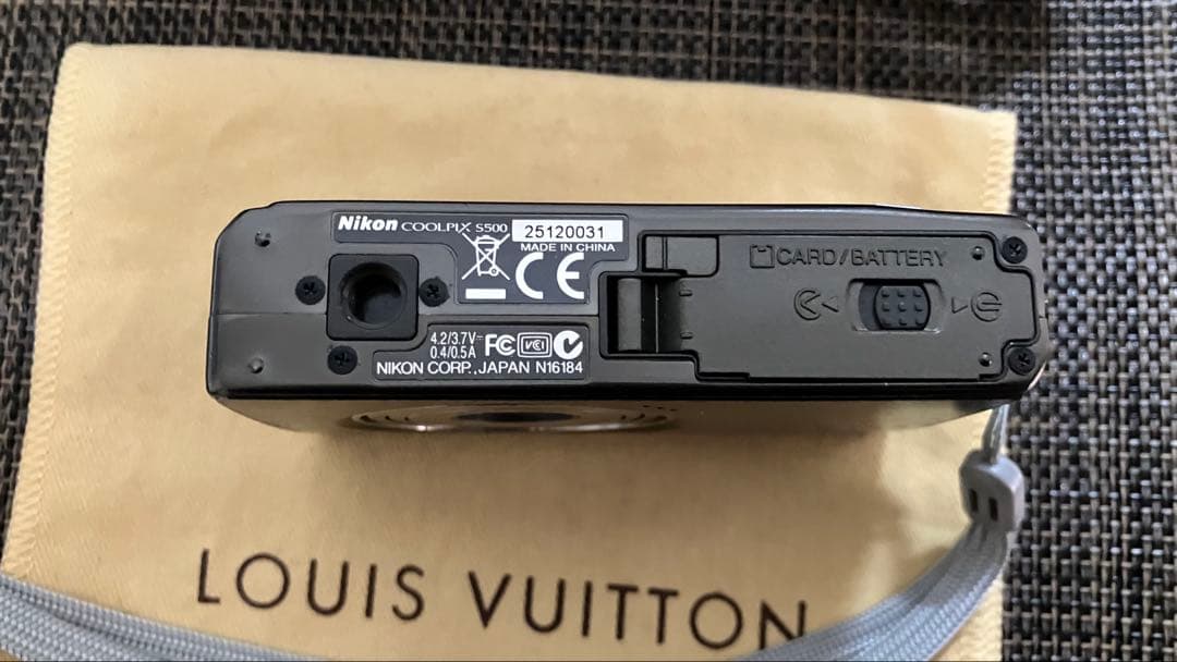 Nikon COOLPIX ニコン クールピクス コンパクトデジタルカメラ