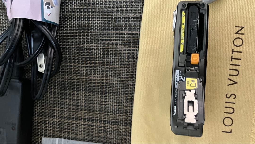 Nikon COOLPIX ニコン クールピクス コンパクトデジタルカメラ