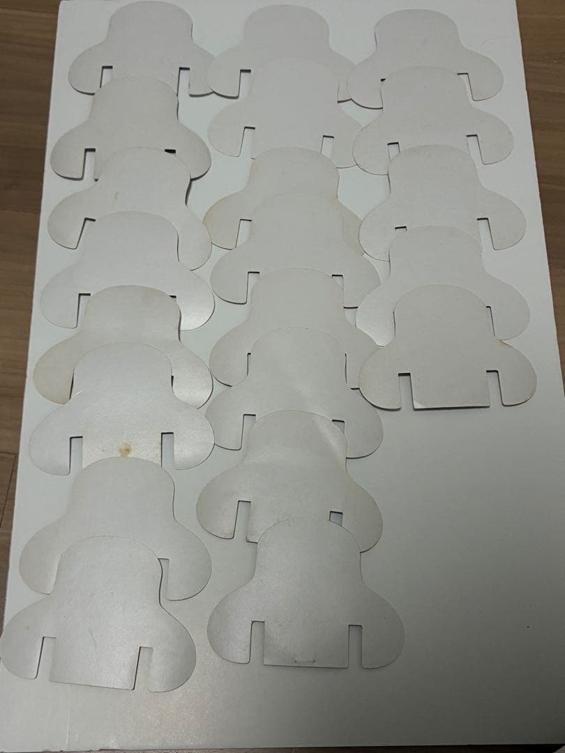 プリキュア スイパラ　ティーバッグ付属品