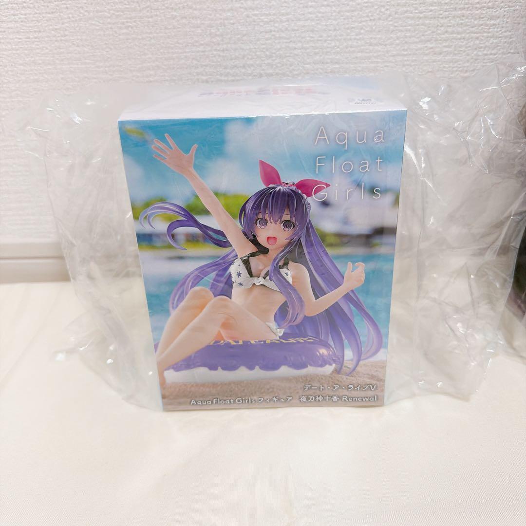 デート・ア・ライブ 夜刀神十香 時崎狂三 星宮六喰 フィギュア 9体セット