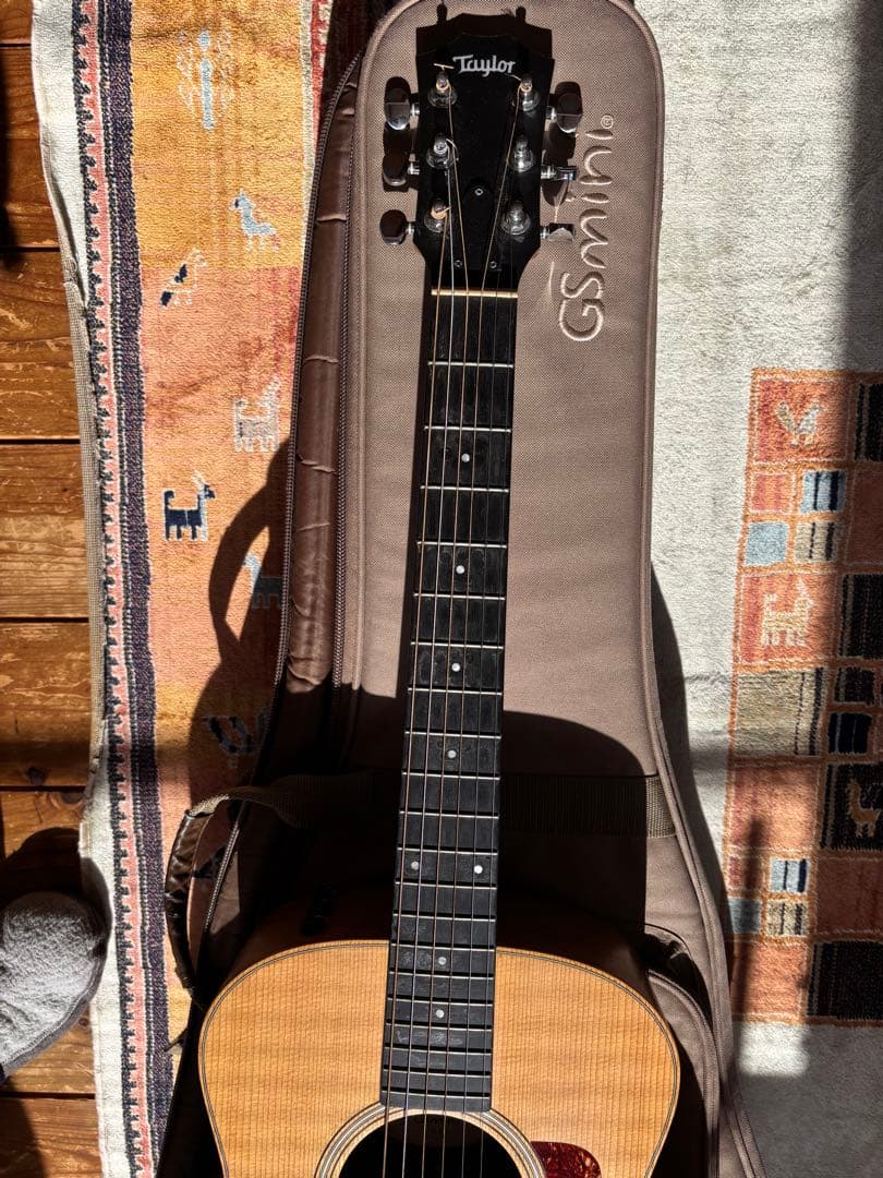Taylor GS Mini-e Walnut アコースティックギター