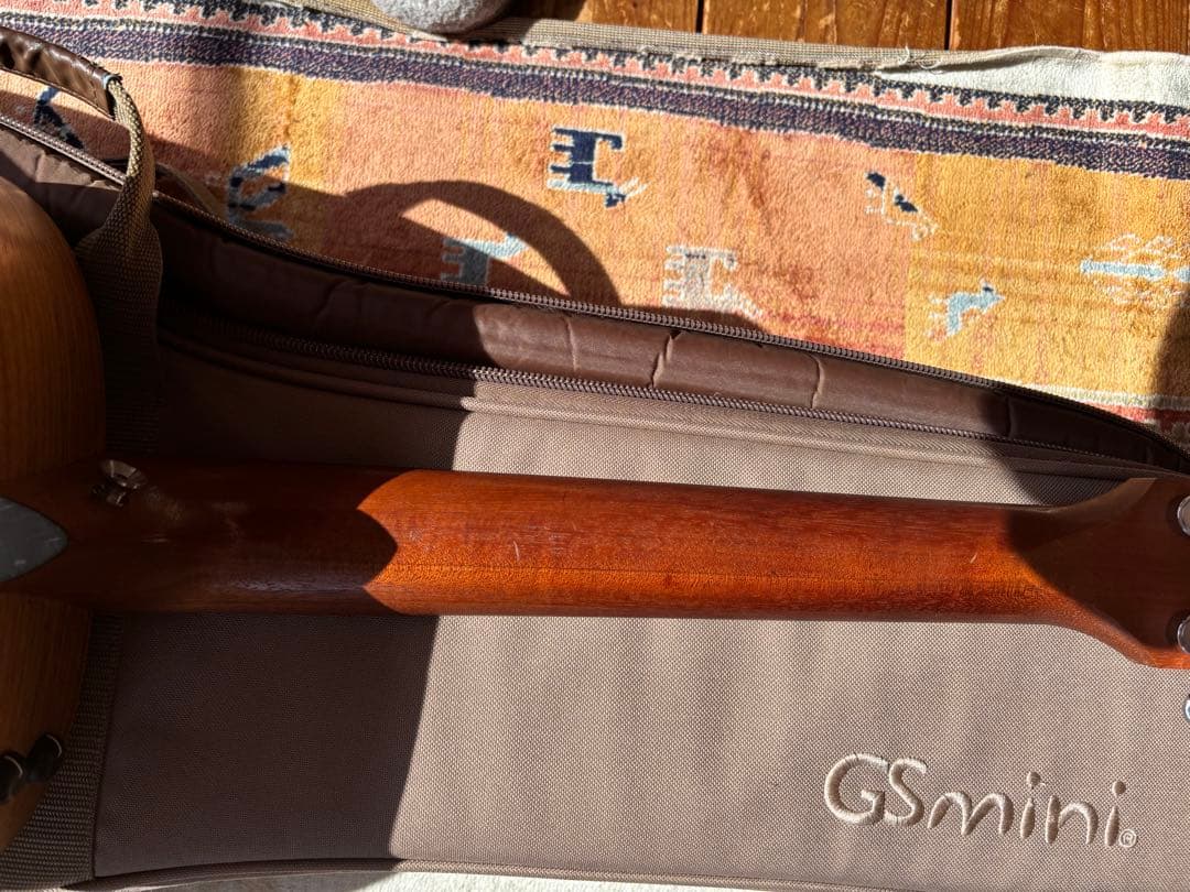 Taylor GS Mini-e Walnut アコースティックギター