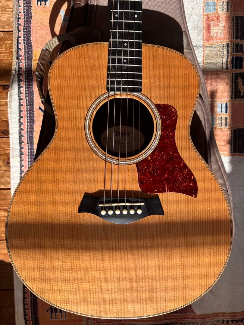 Taylor GS Mini-e Walnut アコースティックギター