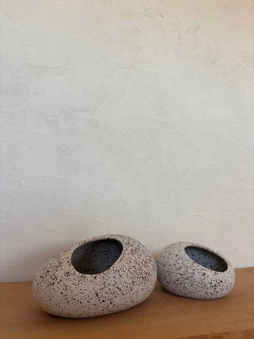 花芸安達流 池坊flower vase 花瓶　花器　フラワーベース