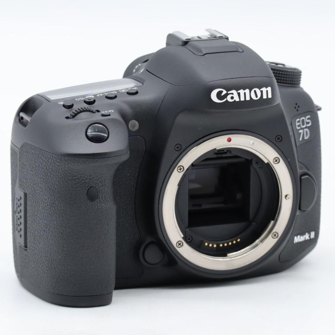 Canon EOS 7D Mark IIボディ EOS7DMK2　#3918