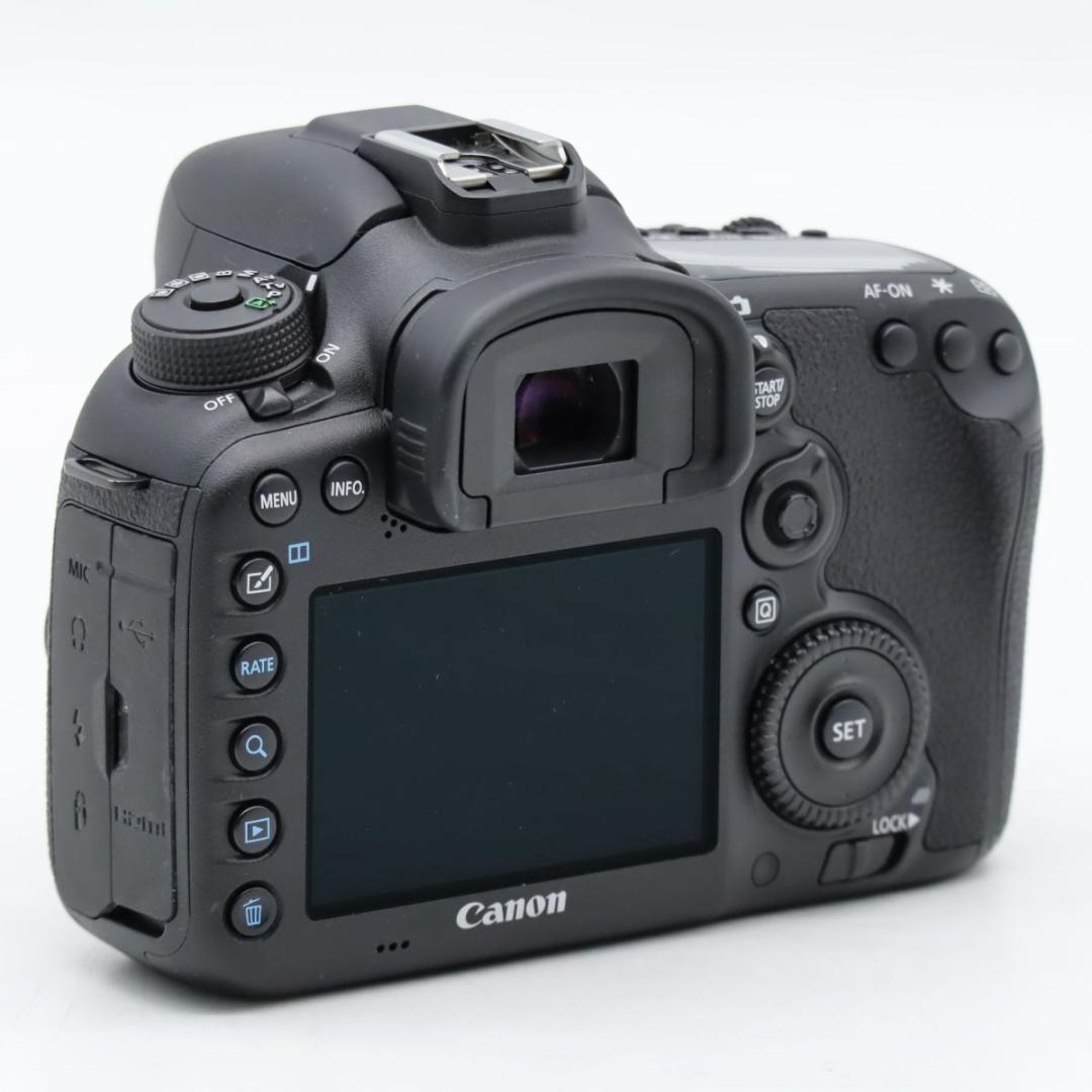 Canon EOS 7D Mark IIボディ EOS7DMK2　#3918