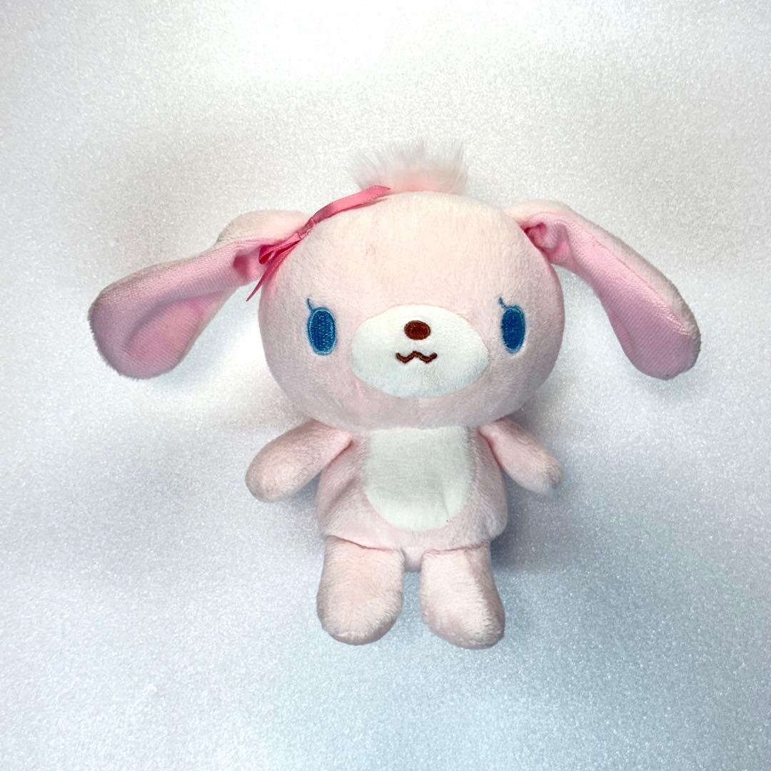 シュガーバニーズ ももうさ ぬいぐるみ サンリオ 平成レトロ
