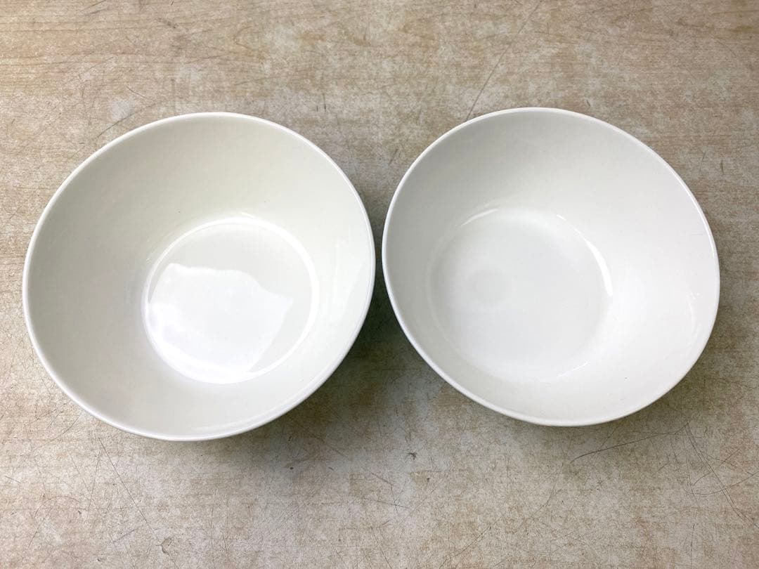 ●美品●TIFFANY&Co.ティファニーブルーボックス ボウル2個セット 箱有