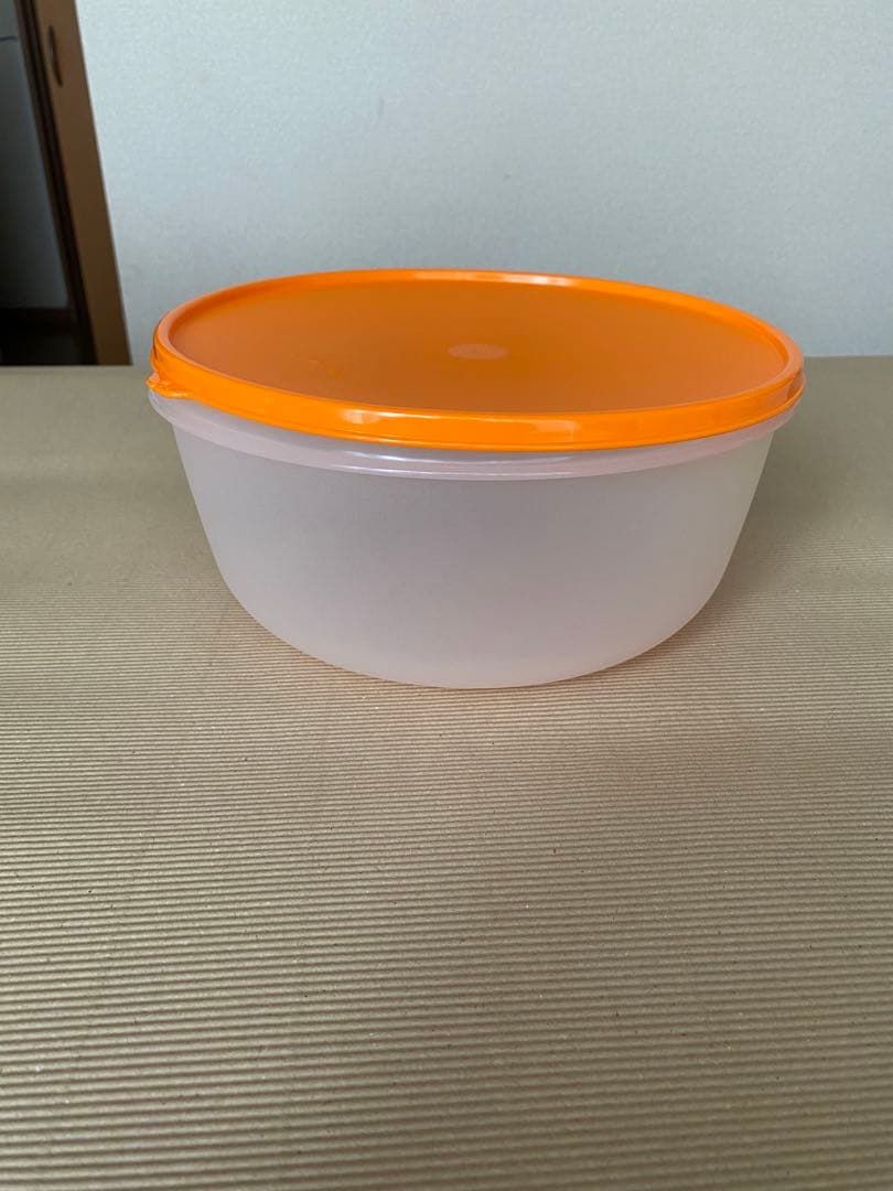 タッパーウェア ラージ M Mボール セット