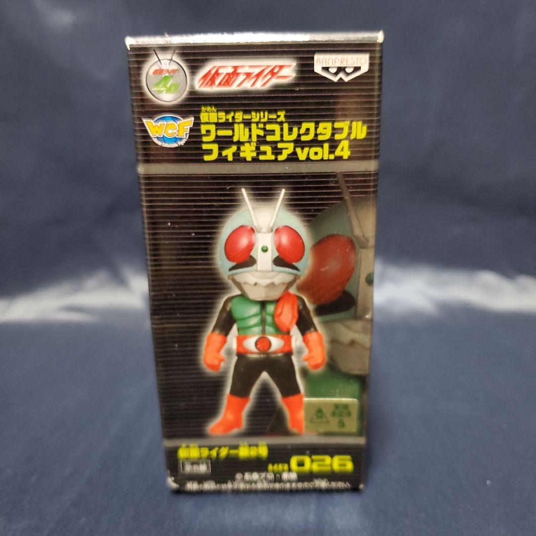 【未開封】ワーコレ仮面ライダー6体セット