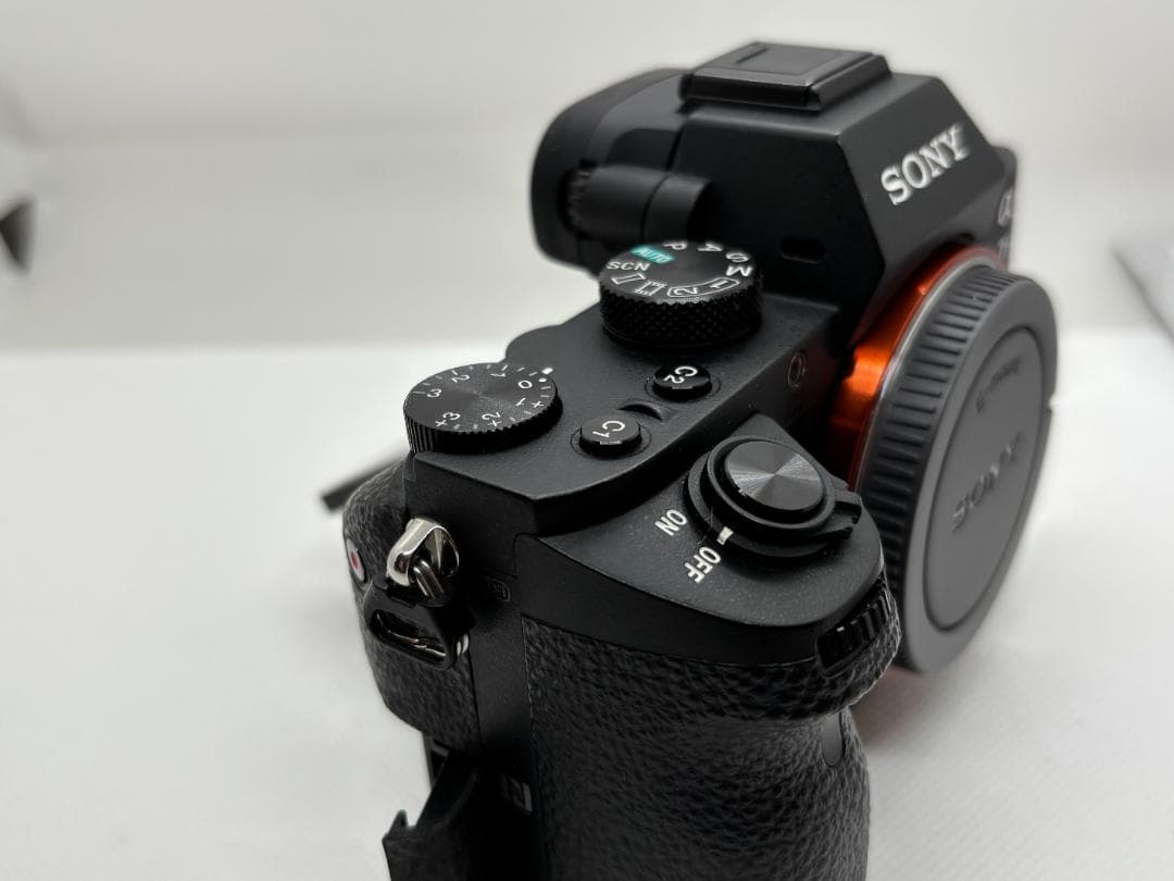 【美品！ショット数：8,373枚】ソニー SONY α7 Ⅱ
