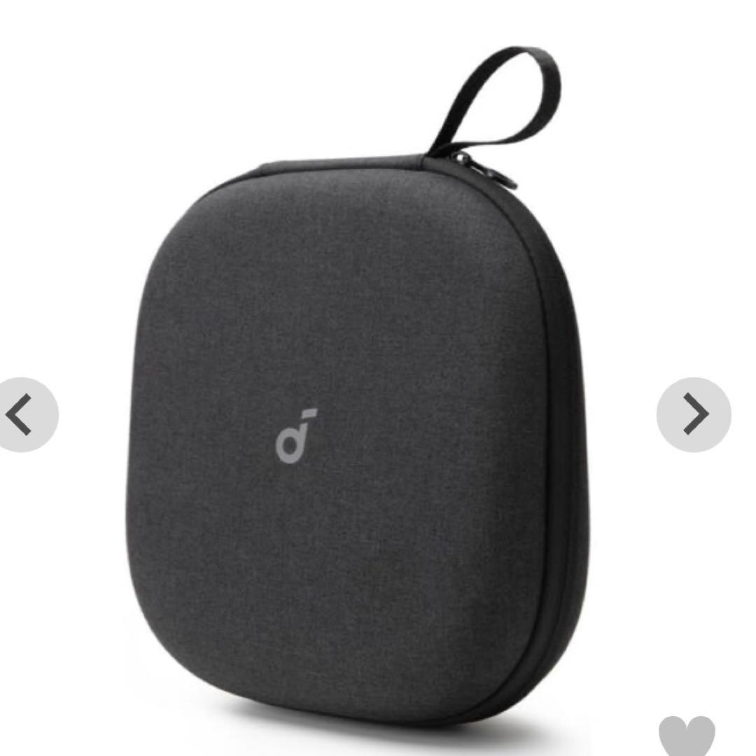 Anker Soundcore Space One Pro ワイヤレスヘッドホン