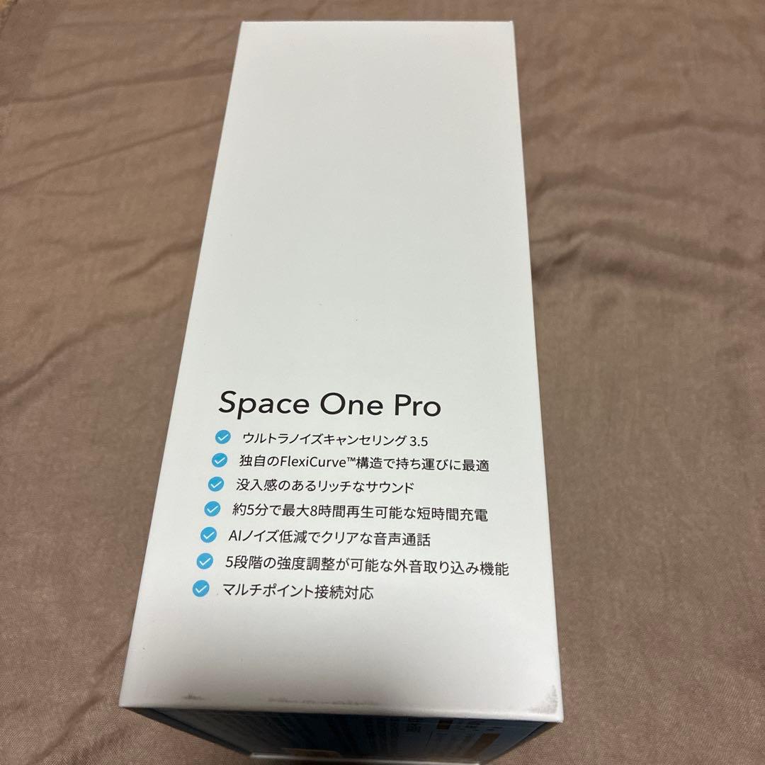 Anker Soundcore Space One Pro ワイヤレスヘッドホン