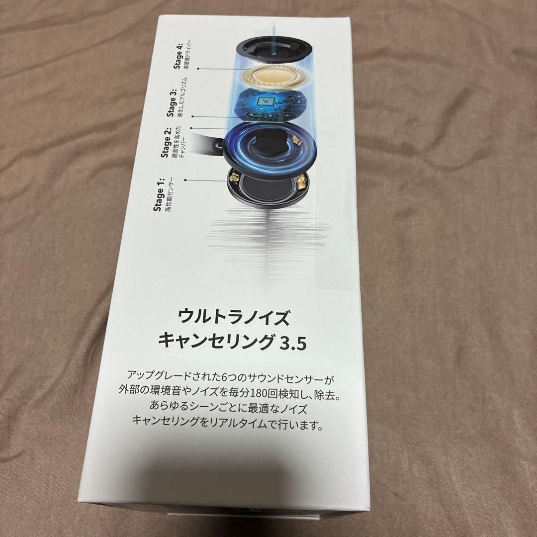 Anker Soundcore Space One Pro ワイヤレスヘッドホン