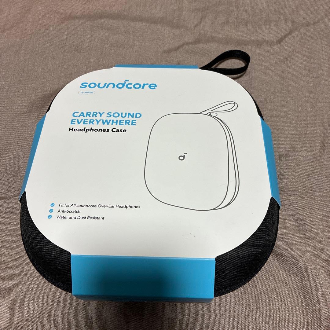 Anker Soundcore Space One Pro ワイヤレスヘッドホン