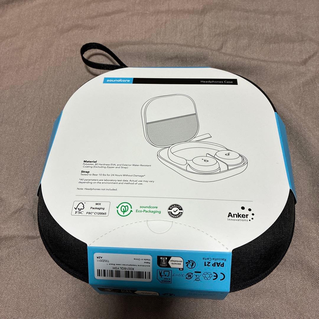 Anker Soundcore Space One Pro ワイヤレスヘッドホン