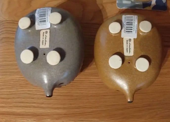 にっぽんのハリネズミセット　リサラーソン