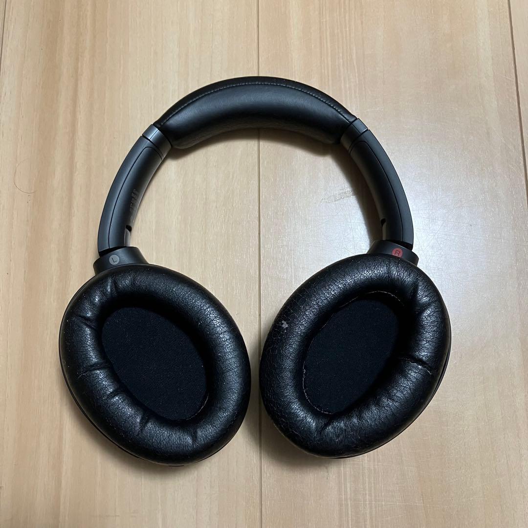 SONY WH-1000XM3 ワイヤレスヘッドセット