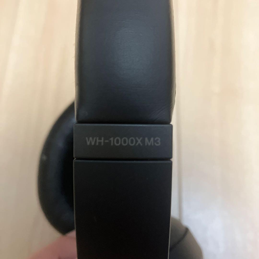 SONY WH-1000XM3 ワイヤレスヘッドセット