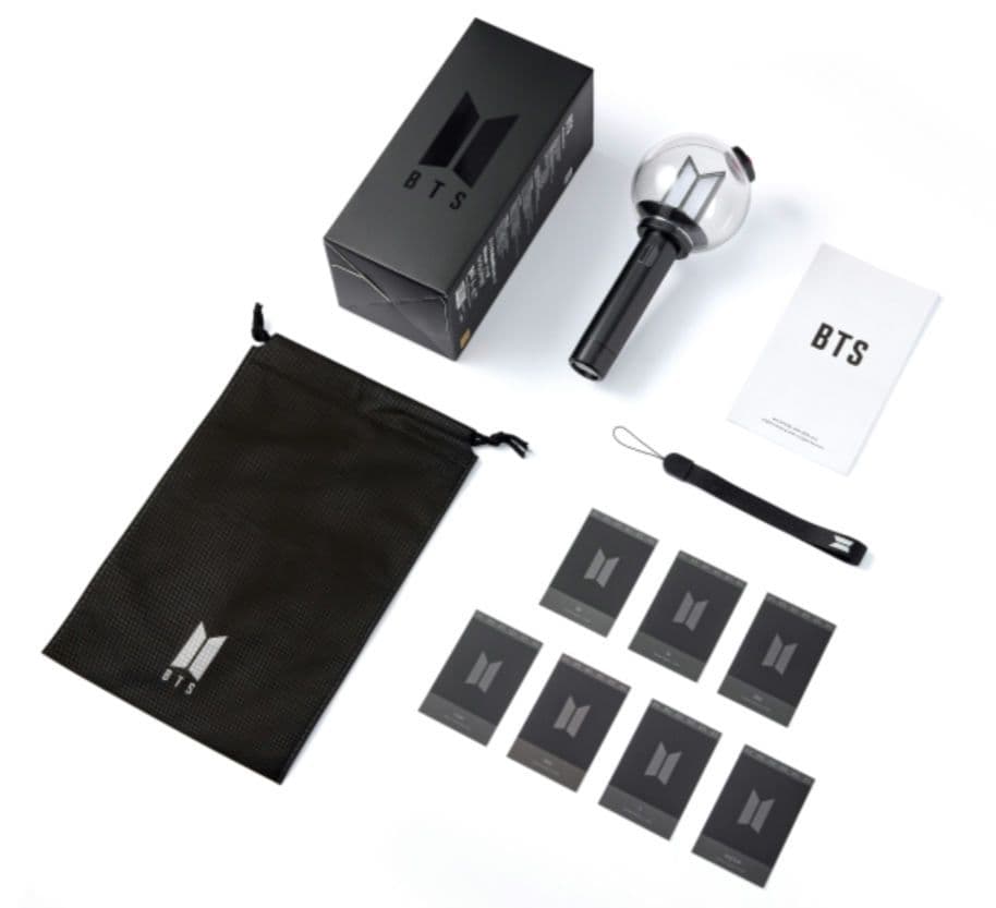 正規品 最新 BTS OFFICIAL LIGHT STICK VER.4